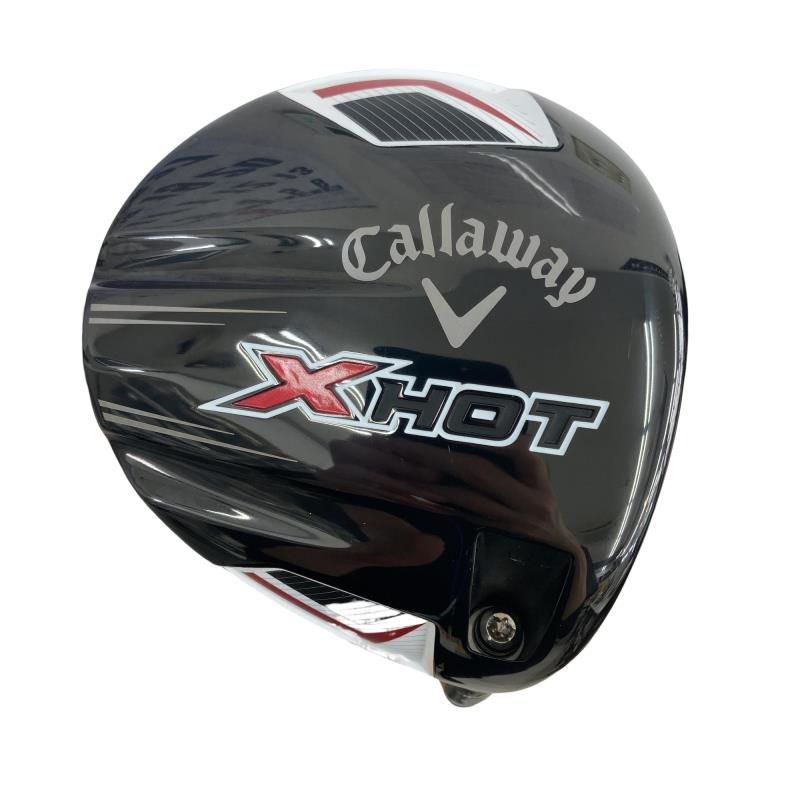 【中古】 キャロウェイ X HOT 10.5° １番ウッド DR X HOT 60W(１番ウッド) (フレックスS) メンズ 成人男性用 右利き 右用 B序列付ける ゴルフ野球クラブ