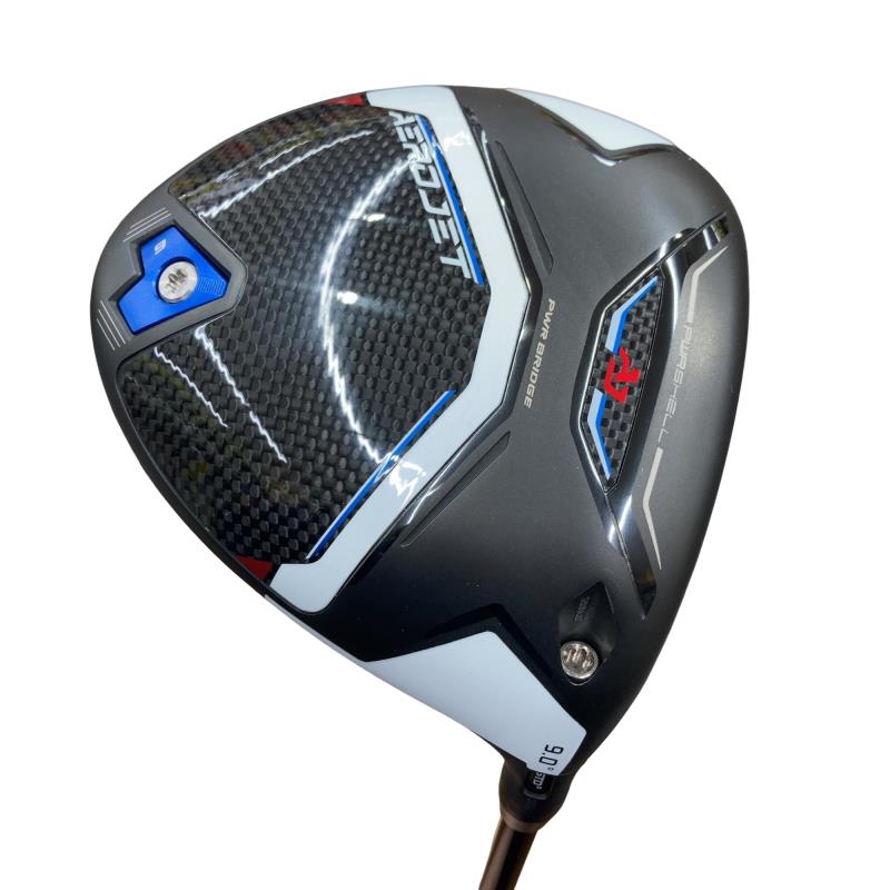 【中古】 コブラ cobra AEROJET  9° １番ウッド DR SPEEDER NX for Cobra(AEROJET DR) (フレックスS) メンズ 成人男性用 右利き 右用 B序列付ける ゴルフ野球クラブ
