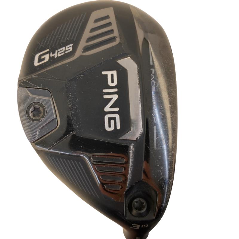 【中古】 ピン G425 U3(アーコス無し) ユーティリティ UT ALTA J CB SLATE(UT) (フレックスSR) メンズ 男性用 右利き 右用 Cランク ゴルフクラブ