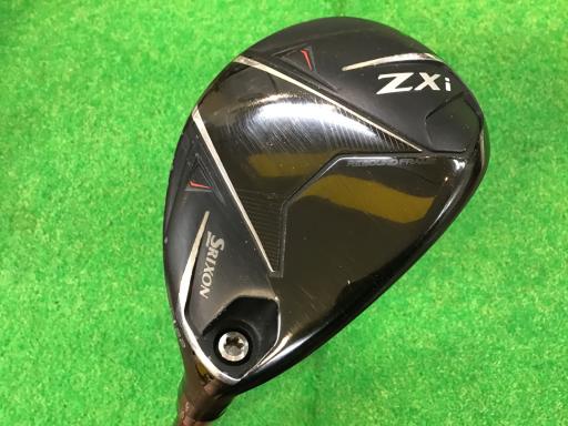 【中古】 ダンロップ SRIXON ZXi H4 ユーティリティ UT Diamana ZXi 60 for HYBRID (フレックスS) メンズ 男性用 右利き 右用 Cランク ゴルフクラブ|ゴルフパートナー 中古クラブ店