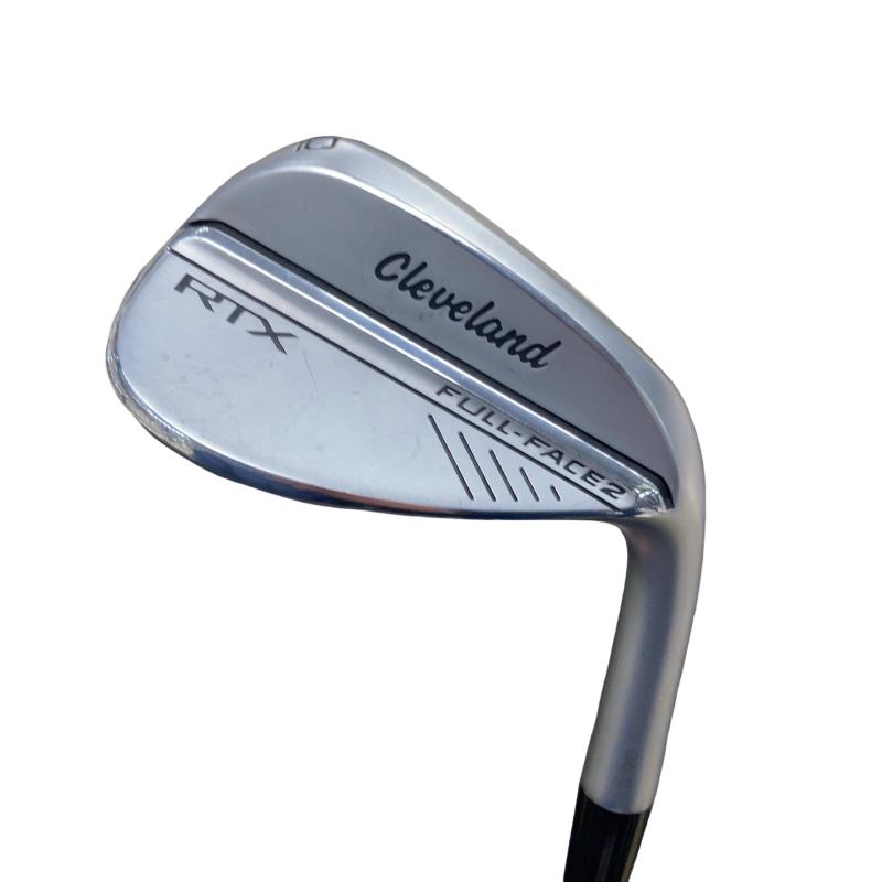 【中古】 クリーブランド Cleveland RTX ZIPCORE FULL-FACE 2 50°/08° ウェッジ WG NS PRO 950GH neo (フレックスS) メンズ 男性用 右利き 右用 Cランク ゴルフクラブ