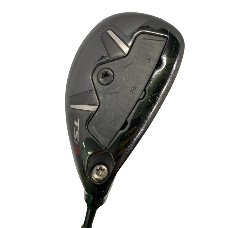 【中古】 タイトリスト TSi3 20° ユーティリティ UT TENSEI CK PRO ORANGE 80HY (フレックスS) メンズ 男性用 右利き 右用 Cランク ゴルフクラブ