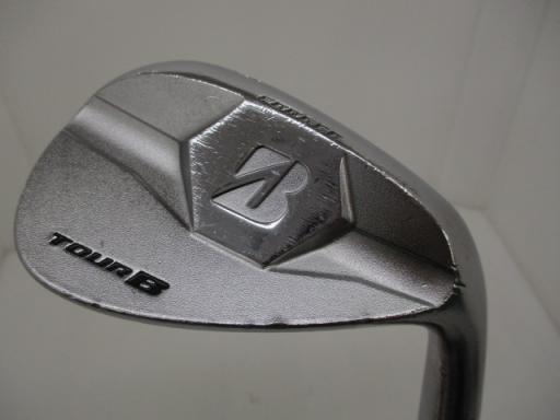 【中古】 ブリヂストン TOUR B XW-1(2018) 52°/08° ウェッジ WG NS PRO 950GH (フレックスS) メンズ 男性用 右利き 右用 Cランク ゴルフクラブ