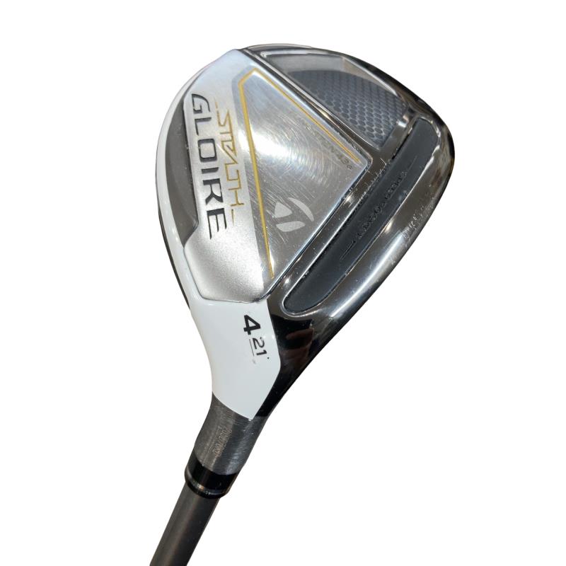 【中古】 仕立て屋お手伝いさん STEALTH GLOIRE U4 ありがた味 UT SPEEDER NX for TM(UT) (フレックスR) メンズ 成人男性用 右利き 右用 C位置づける ゴルフ野球クラブ