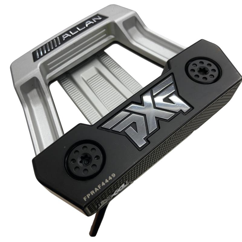 【中古】 PXG PXG ALLAN パター PT スチール (フレックスその他) メンズ 男性用 右利き 右用 Bランク ゴルフクラブ