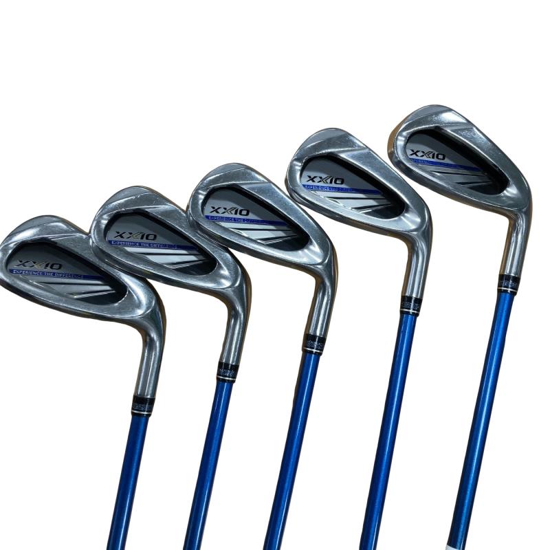 【中古】 ダンロップ XXIO(2020) 5S アイアン仕掛ける IR XXIO MP1100(IR) (フレックスS) メンズ 成人男性用 右利き 右用 C序列付ける ゴルフ野球クラブ