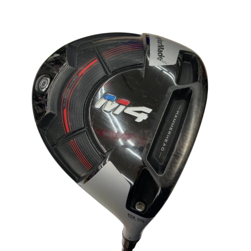 【中古】 仕立て屋御手伝いさん M4  9.5° １番ウッド DR FUBUKI TM5(１番ウッド) (フレックスS) メンズ 成人男性用 右利き 右用 C序列付ける ゴルフ野球クラブ