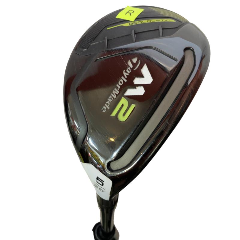 【中古】 仕立て屋お手伝いさん M2(2017) U5 USA ありがた味 UT REAX 65(M2 2017UT) (フレックスR) メンズ 成人男性用 右利き 右用 D序列付ける ゴルフ野球クラブ