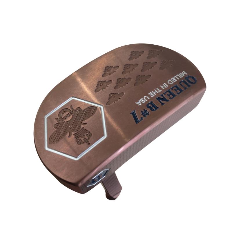 【中古】 ベティナルディ BETTINARDI QUEEN B #7(2025) 34インチ パター PT スチール (フレックスその他) メンズ 男性用 右利き 右用 Bランク ゴルフクラブ|ゴルフパートナー 中古クラブ店