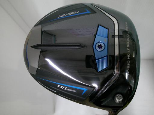 【中古】 ゴルフ共同作業者 NEXGEN NS250  9.5° １番ウッド DR NEXGEN SS RED (フレックス余分の物) メンズ 成人男性用 右利き 右用 B序列付ける ゴルフ野球クラブ