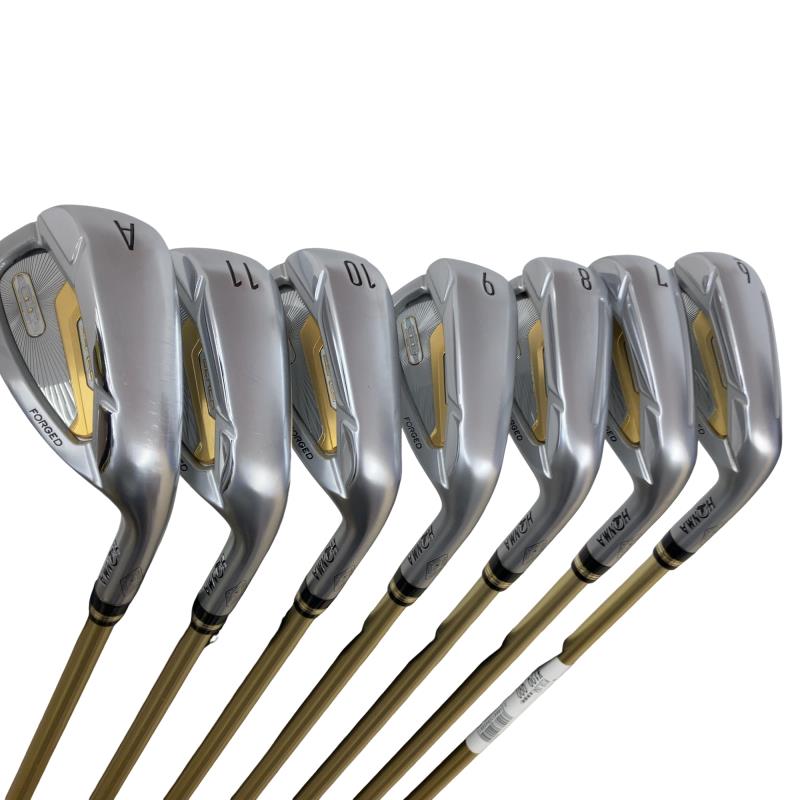 【中古】 本間ゴルフ BERES(2019) 8S アイアン仕掛ける IR 2S ARMRQ 47(IR) (フレックスR) メンズ 成人男性用 右利き 右用 C価値づける ゴルフ野球クラブ