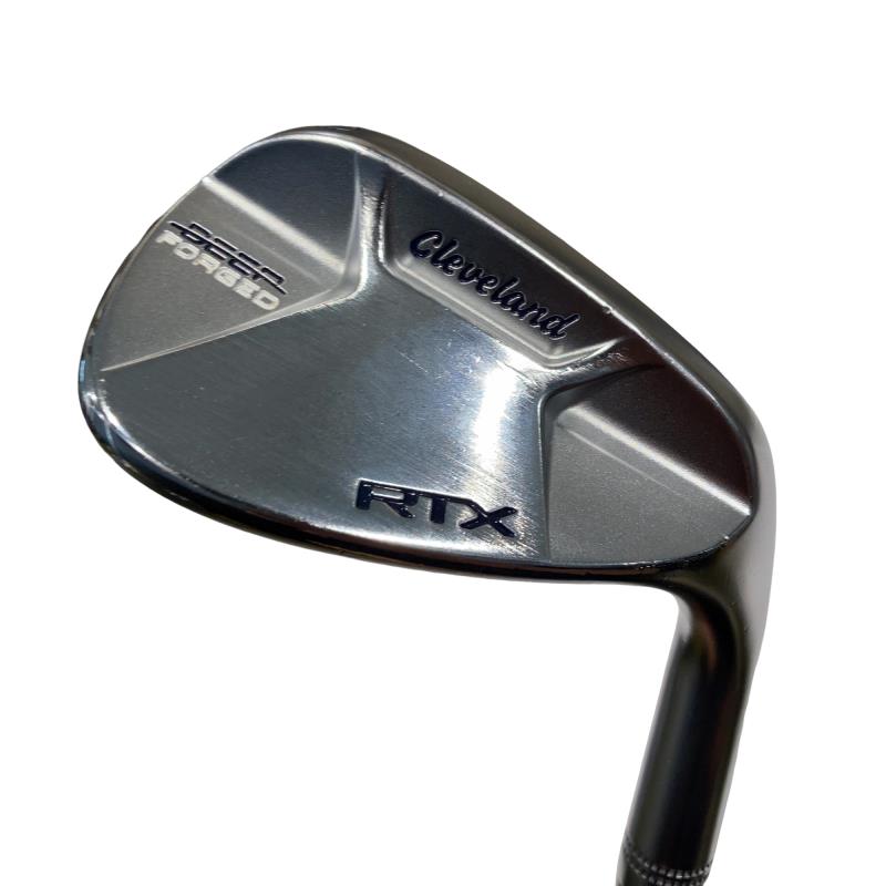 【中古】 クリーブランド Cleveland RTX DEEP FORGED 50°/10° FULL ウェッジ WG NS PRO MODUS3 TOUR105 (フレックスS) メンズ 男性用 右利き 右用 Cランク ゴルフクラブ