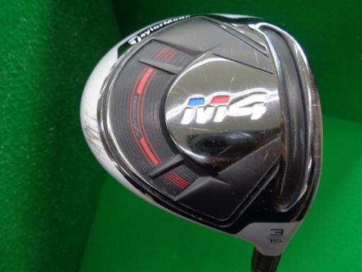 【中古】 仕立て屋お手伝いさん M4 3W フェアウェイウッド FW FUBUKI TM5(公明正大通い路) (フレックスR) メンズ 成人男性用 右利き 右用 C位置づける ゴルフ野球クラブ