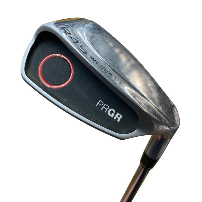 【中古】 プロギア R45 wedge◇◇ 35インチ ウェッジ WG スチール (フレックスその他) メンズ 男性用 右利き 右用 Cランク ゴルフクラブ