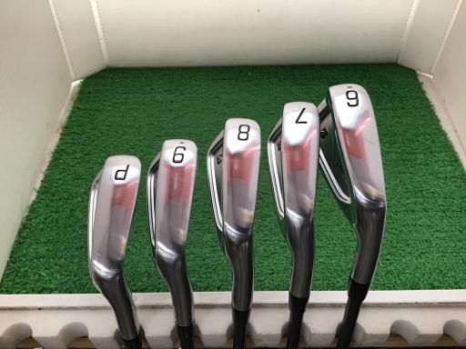【中古】 ブリヂストン BRIDGESTONE 242CB+ 6S アイアン仕掛ける IR Diamana Thump iB70 (フレックスS) メンズ 成人男性用 右利き 右用 C価値づける ゴルフ野球クラブ