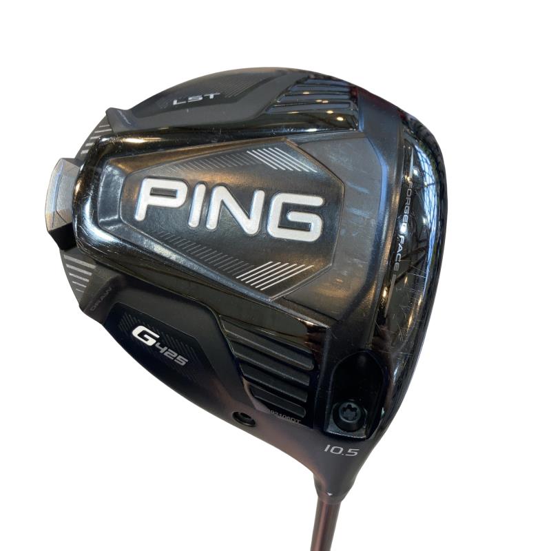 【中古】 ピン G425 LST 10.5°(アーコス付き添い人) １番ウッド DR ALTA DISTANZA (フレックス余分の物) メンズ 成人男性用 右利き 右用 C価値づける ゴルフ野球クラブ