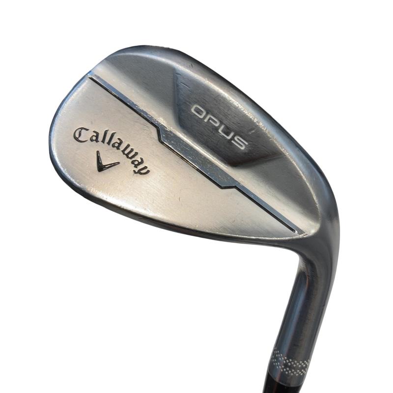 【中古】 キャロウェイ OPUS クロム 52°/10°S ウェッジ WG NS PRO MODUS3 TOUR115 (フレックスS) メンズ 男性用 右利き 右用 Cランク ゴルフクラブ|ゴルフパートナー 中古クラブ店