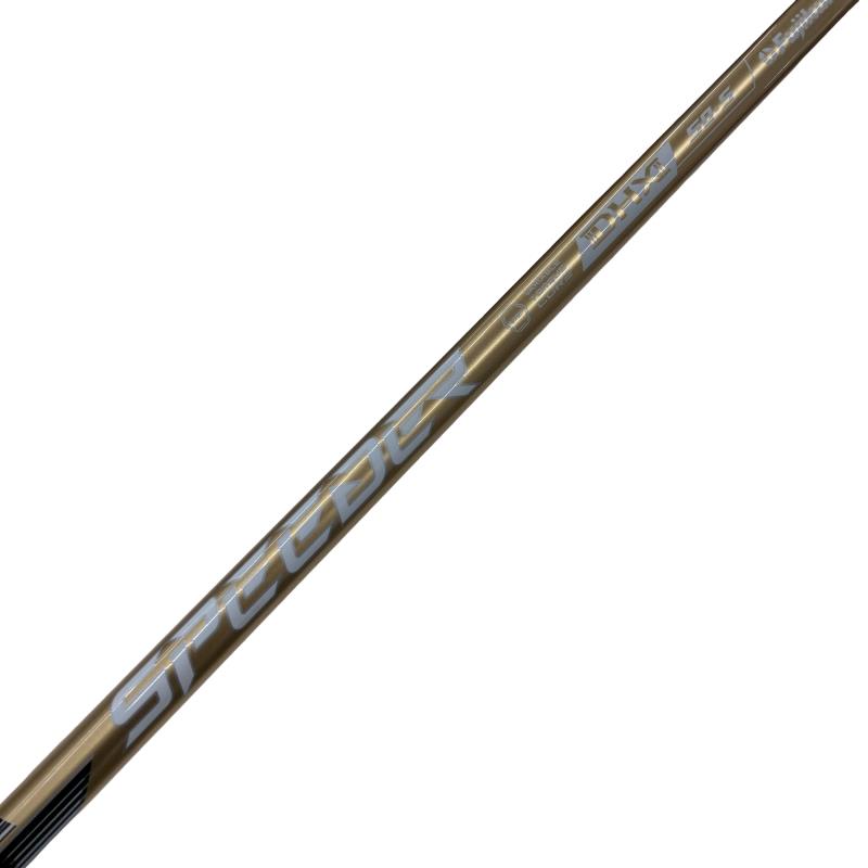 【中古】 キャロウェイスリーブ付き添い人(QUANTUM系) フジクラ１番ウッド用 矢がら SPEEDER NX GOLD 50 (フレックスS)B位置づける ゴルフ野球クラブ