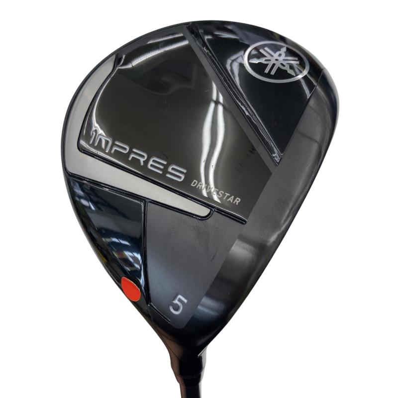 【中古】 ヤマハ inpres DRIVESTAR(2025) 5W フェアウェイウッド FW SPEEDER NX for Yamaha M-425F (フレックスSR) メンズ 成人男性用 右利き 右用 C価値づける ゴルフ野球クラブ