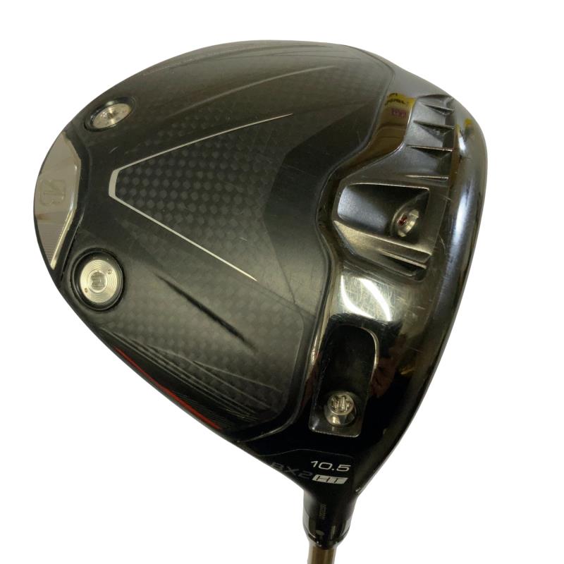 【中古】 ブリヂストン BRIDGESTONE BX2 HT 10.5° １番ウッド DR SPEEDER NX GOLD 60 (フレックスS) メンズ 成人男性用 右利き 右用 B序列付ける ゴルフ野球クラブ