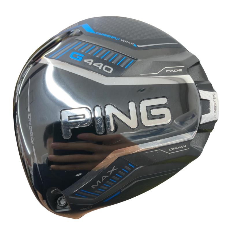 【中古】 ピン G440 MAX  9° レフティ １番ウッド DR ALTA J CB BLUE(DR) (フレックスS) メンズ 成人男性用 左ぎっちょ レフティ 左用 B序列付ける ゴルフ野球クラブ