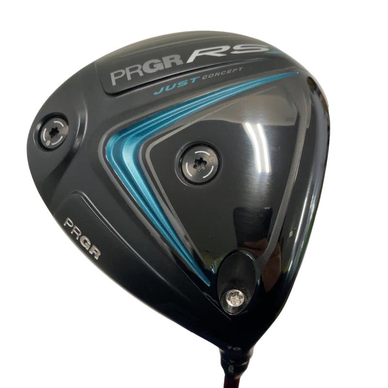【中古】 労働者階級歯車 RS X F(2024) 10° １番ウッド DR リシャフト (フレックス余分の物) メンズ 成人男性用 右利き 右用 B序列付ける ゴルフ野球クラブ