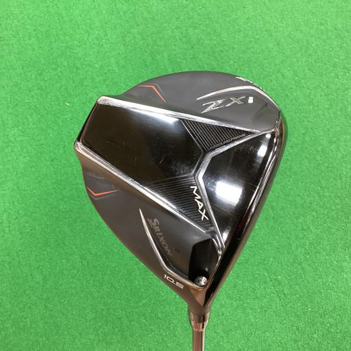 【中古】 ダンロップ SRIXON ZXi MAX 10.5° ドライバー DR Diamana ZXi 50 (フレックスS) メンズ 男性用 右利き 右用 Cランク ゴルフクラブ 28,280円