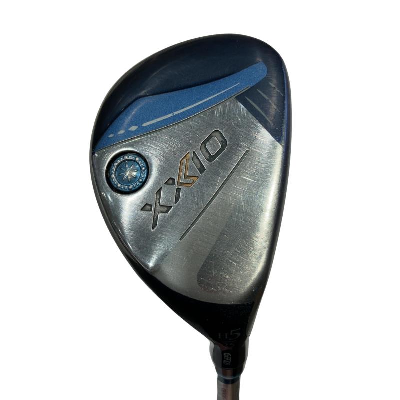 【中古】 ダンロップ XXIO(2024) H5 レディース ユーティリティ UT XXIO MP1300L(HB) (フレックスL) レディース 女性用 右利き 右用 Cランク ゴルフクラブ｜ゴルフパートナー 中古クラブ店