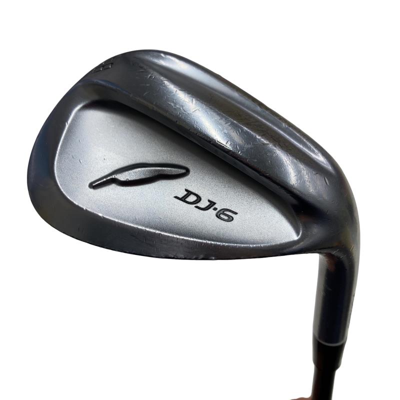 【中古】 フォーティーン DJ-6 48&deg; ウェッジ WG FT-62w Ver2 (フレックスその他) メンズ 男性用 右利き 右用 Dランク ゴルフクラブ｜ゴルフパートナー 中古クラブ店