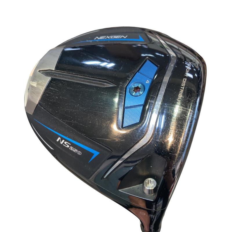 【中古】 ゴルフパートナー NEXGEN NS250 9.5&deg; ドライバー DR NEXGEN TS BLUE (フレックスその他) メンズ 男性用 右利き 右用 Cランク ゴルフクラブ｜ゴルフパートナー 中古クラブ店