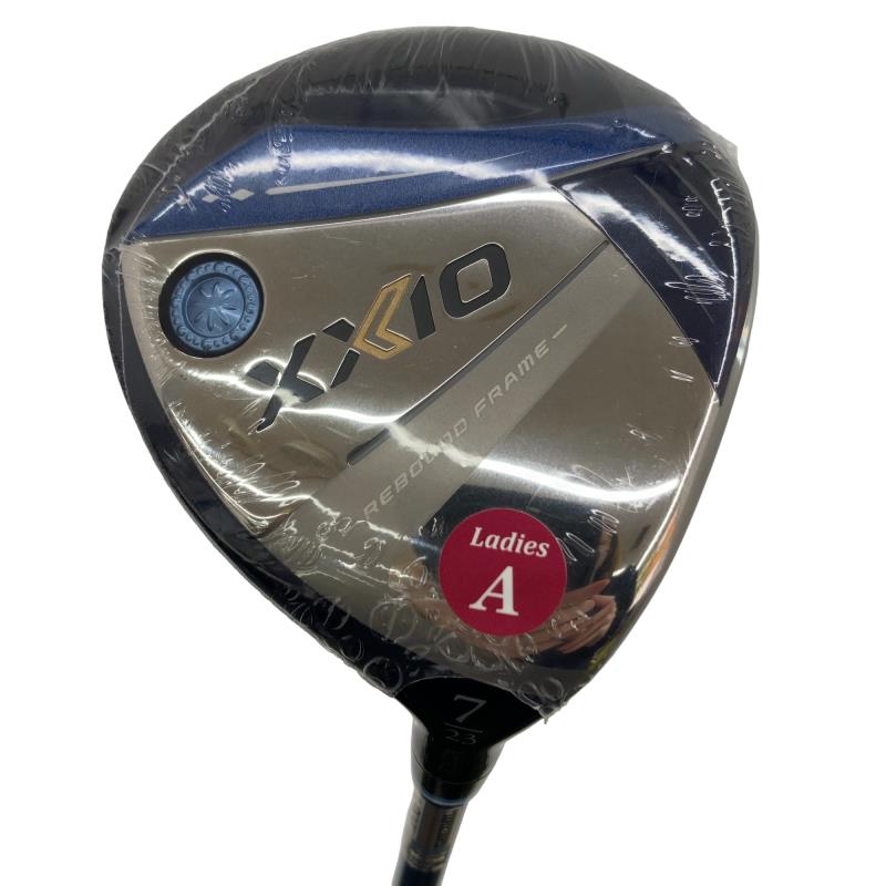 【中古】 ダンロップ XXIO(2024) 7W レディース フェアウェイウッド FW XXIO MP1300L(FW) (フレックスA) レディース 亭主もち用 右利き 右用 N位置づける ゴルフ野球クラブ