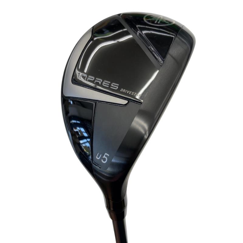 【中古】 ヤマハ inpres DRIVESTAR(2025) U5 ありがた味 UT SPEEDER NX for Yamaha M-425U (フレックスR) メンズ 成人男性用 右利き 右用 C価値づける ゴルフ野球クラブ
