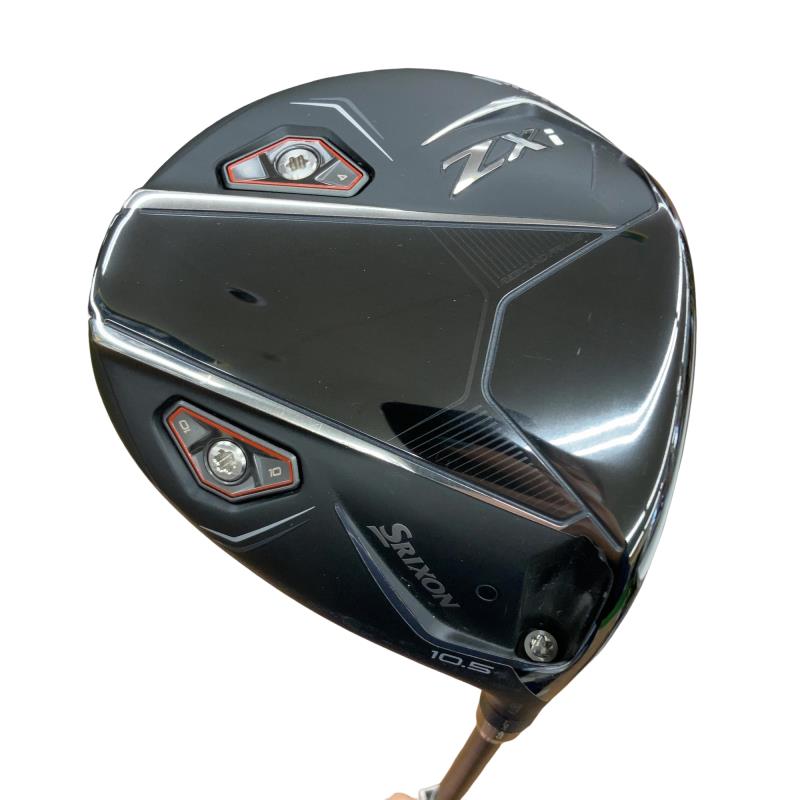 【中古】 ダンロップ SRIXON ZXi 10.5° ドライバー DR Diamana ZXi 50 (フレックスS) メンズ 男性用 右利き 右用 Cランク ゴルフクラブ 28,280円