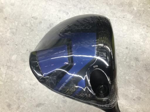 【中古】 本間ゴルフ TOUR WORLD TW767 MAX 10.5° ドライバー DR VIZARD EZ-C (フレックスS) メンズ 男性用 右利き 右用 Nランク ゴルフクラブ