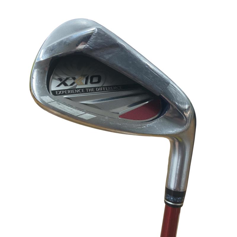 【中古】 ダンロップ XXIO(2020) #5(赤いこと) 単品アイアン LI XXIO MP1100(IR) 赤いこと (フレックスR) メンズ 成人男性用 右利き 右用 C序列付ける ゴルフ野球クラブ