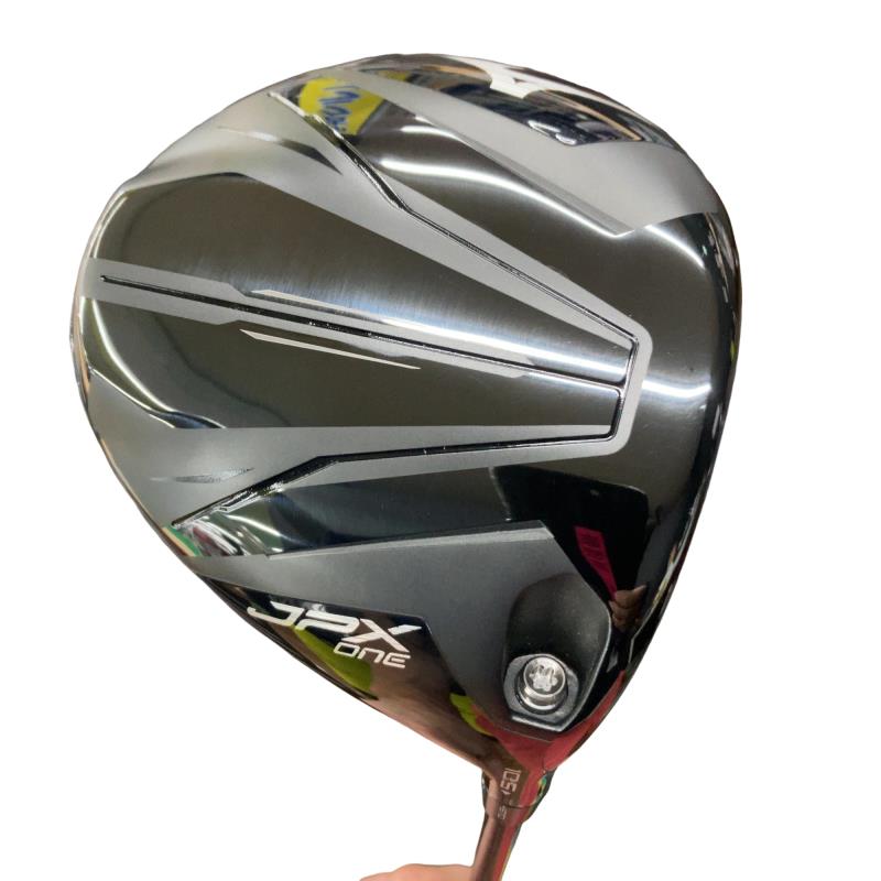 【中古】 ミズノ JPX ONE 10.5° １番ウッド DR TENSEI RED MM D (フレックスSR) メンズ 成人男性用 右利き 右用 B序列付ける ゴルフ野球クラブ