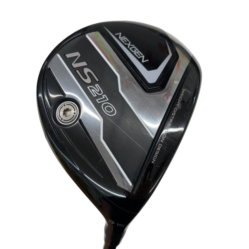 【中古】 ゴルフパートナー NEXGEN NS210 3W フェアウェイウッド FW EI-F NS210-F (フレックスその他) メンズ 男性用 右利き 右用 Cランク ゴルフクラブ|ゴルフパートナー 中古クラブ店