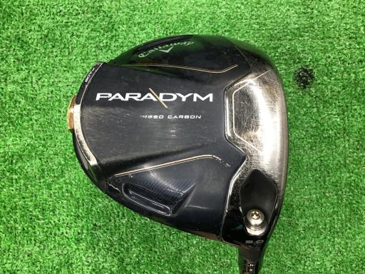 【中古】 キャロウェイ PARADYM  9° １番ウッド DR リシャフト (フレックス余分の物) メンズ 成人男性用 右利き 右用 C序列付ける ゴルフ野球クラブ