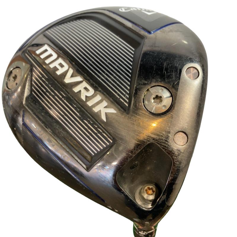 【中古】 キャロウェイ MAVRIK SUBZERO 9° ドライバー DR Tour AD SZ-5 TypeII(DR) (フレックスS) メンズ 男性用 右利き 右用 Cランク ゴルフクラブ 13,628円