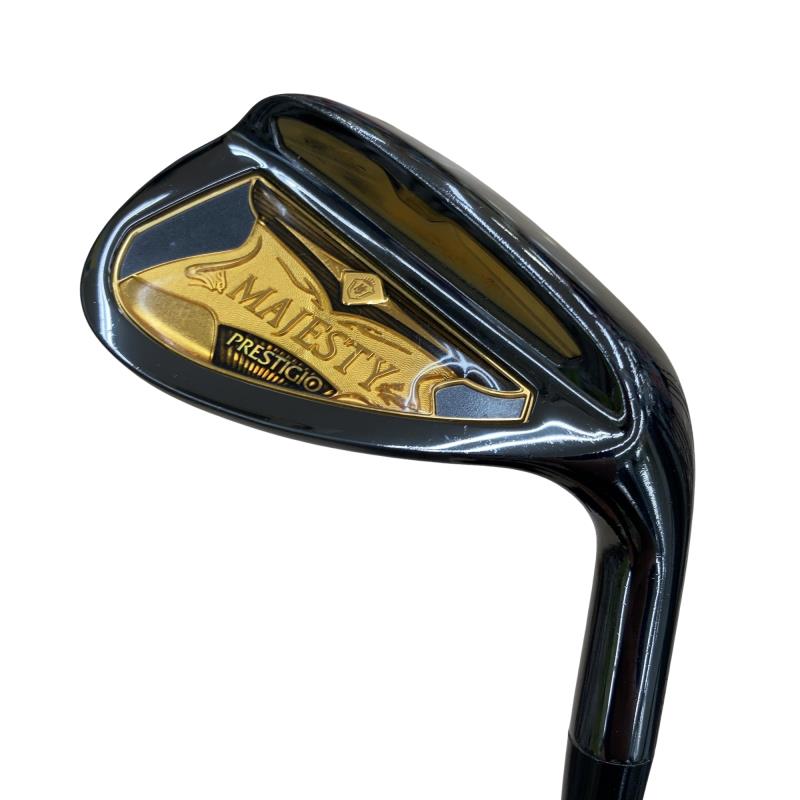 【中古】 マジェスティゴルフ(旧マルマン) MAJESTY PRESTIGIO X AW ウェッジ WG リシャフト (フレックス余分の物) メンズ 成人男性用 右利き 右用 C位置づける ゴルフ野球クラブ