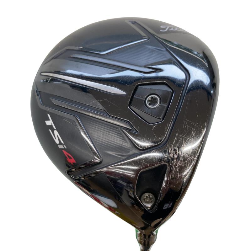【中古】 タイトリスト TSi4 9&deg; ドライバー DR 純正特注シャフト (フレックスその他) メンズ 男性用 右利き 右用 Cランク ゴルフクラブ｜ゴルフパートナー 中古クラブ店