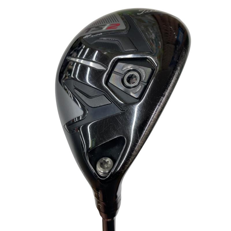 【中古】 タイトリスト TSi2 21° ユーティリティ UT 純正特注シャフト (フレックスR) メンズ 男性用 右利き 右用 Cランク ゴルフクラブ|ゴルフパートナー 中古クラブ店
