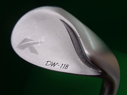 【中古】 キャスコ Dolphin Wedge DW-118 しろがね色 50° ウェッジ WG NS PRO 950GH (フレックスR) メンズ 成人男性用 右利き 右用 C位置づける ゴルフ野球クラブ