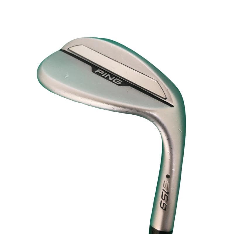 【中古】 ピン PING s159 54°/10° H ウェッジ WG NS PRO MODUS3 TOUR105 (フレックスS) メンズ 男性用 右利き 右用 Cランク ゴルフクラブ