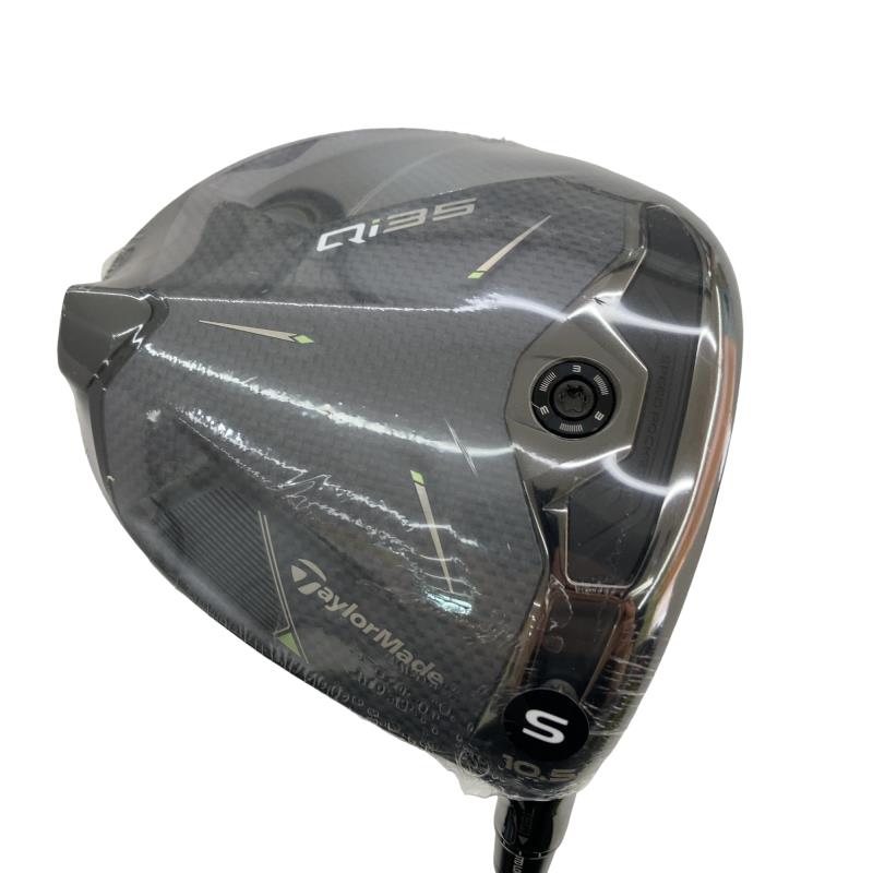 【中古】 仕立て屋お手伝いさん Qi35 10.5° １番ウッド DR Diamana BLACK TM60(Qi35 DR) (フレックスS) メンズ 成人男性用 右利き 右用 N序列付ける ゴルフ野球クラブ