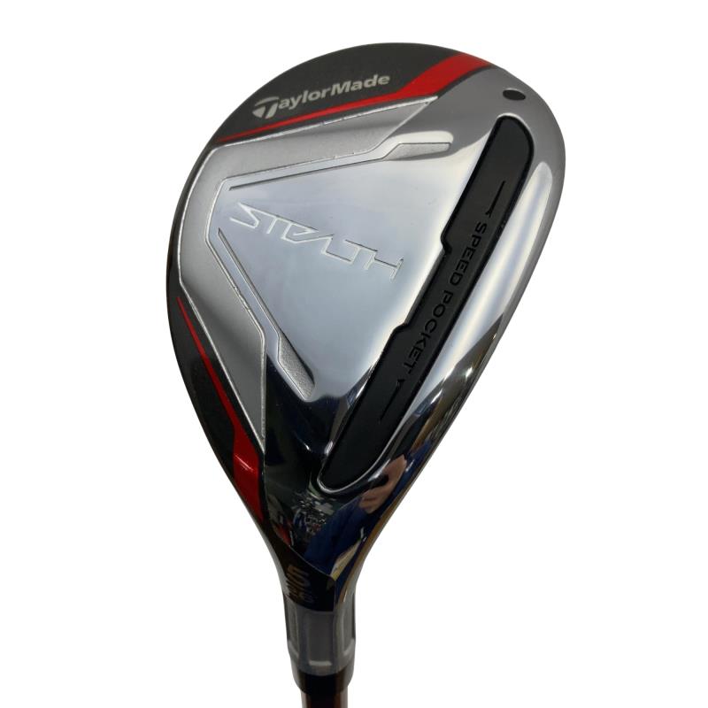 【中古】 テーラーメイド STEALTH U5 レディース ユーティリティ UT TENSEI RED TM40(STEALTH UT) (フレックスA) レディース 女性用 右利き 右用 Bランク ゴルフクラブ