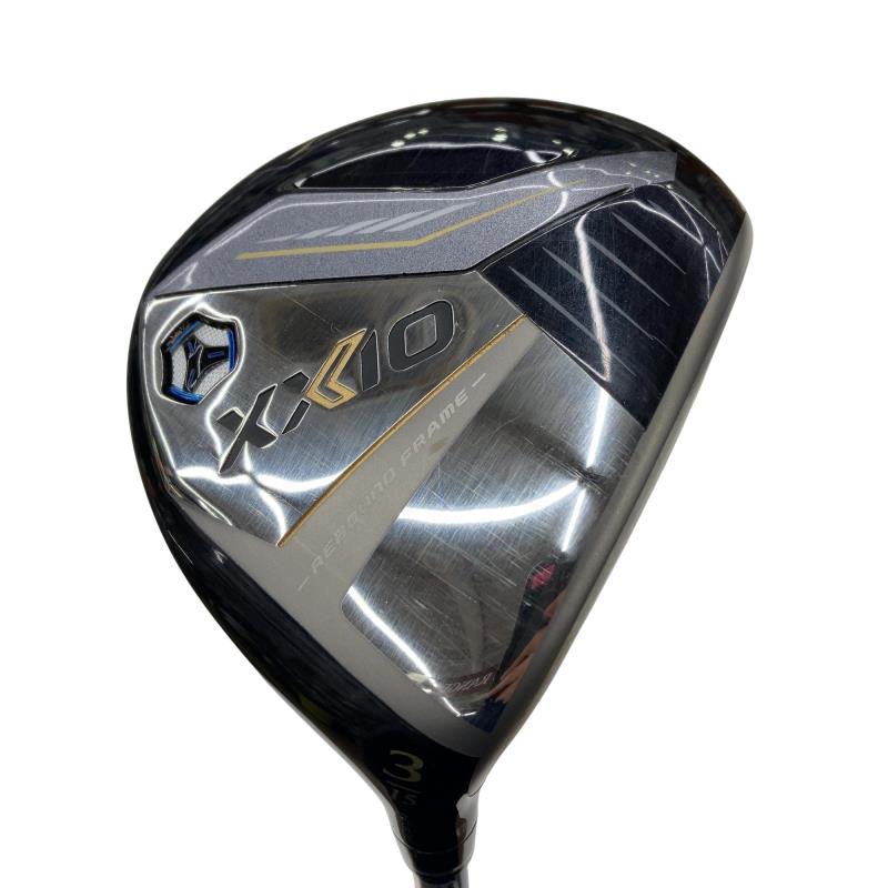 【中古】 ダンロップ XXIO(2024) 3W フェアウェイウッド FW XXIO MP1300(FW) (フレックスR) メンズ 男性用 右利き 右用 Bランク ゴルフクラブ