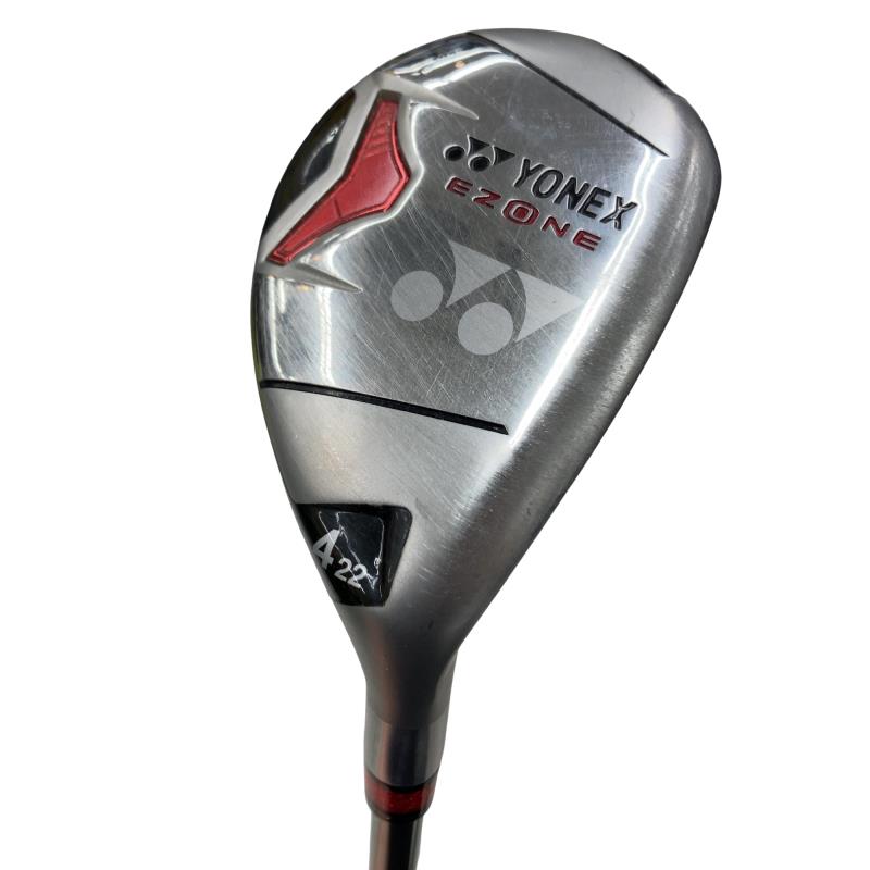 【中古】 ヨネックス EZONE ユーティリティ U4 ユーティリティ UT NANOPREME NP50(ユーティリティ) (フレックスS) メンズ 男性用 右利き 右用 Cランク ゴルフクラブ