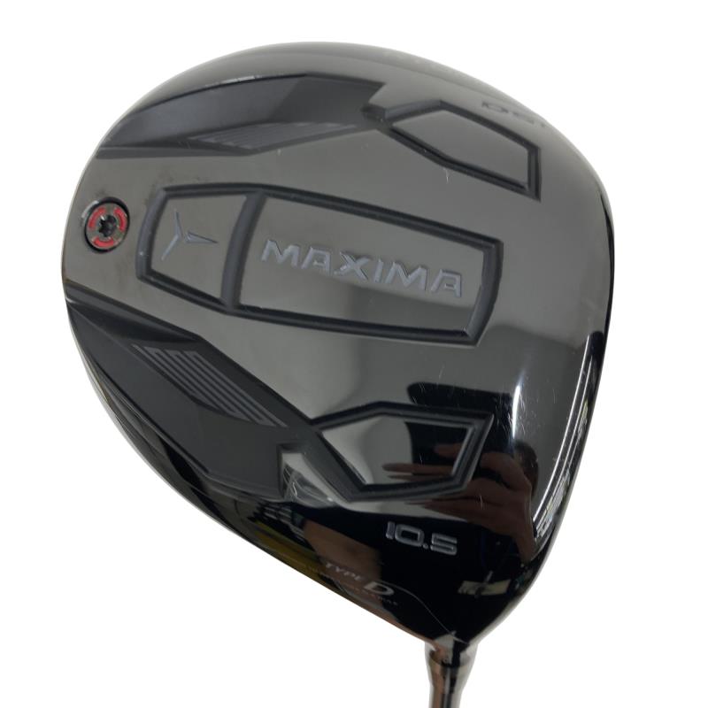 【中古】 リョーマゴルフ MAXIMA III TYPE-D 10.5° １番ウッド DR BEYOND POWER III (フレックス余分の物) メンズ 成人男性用 右利き 右用 C位置づける ゴルフ野球クラブ