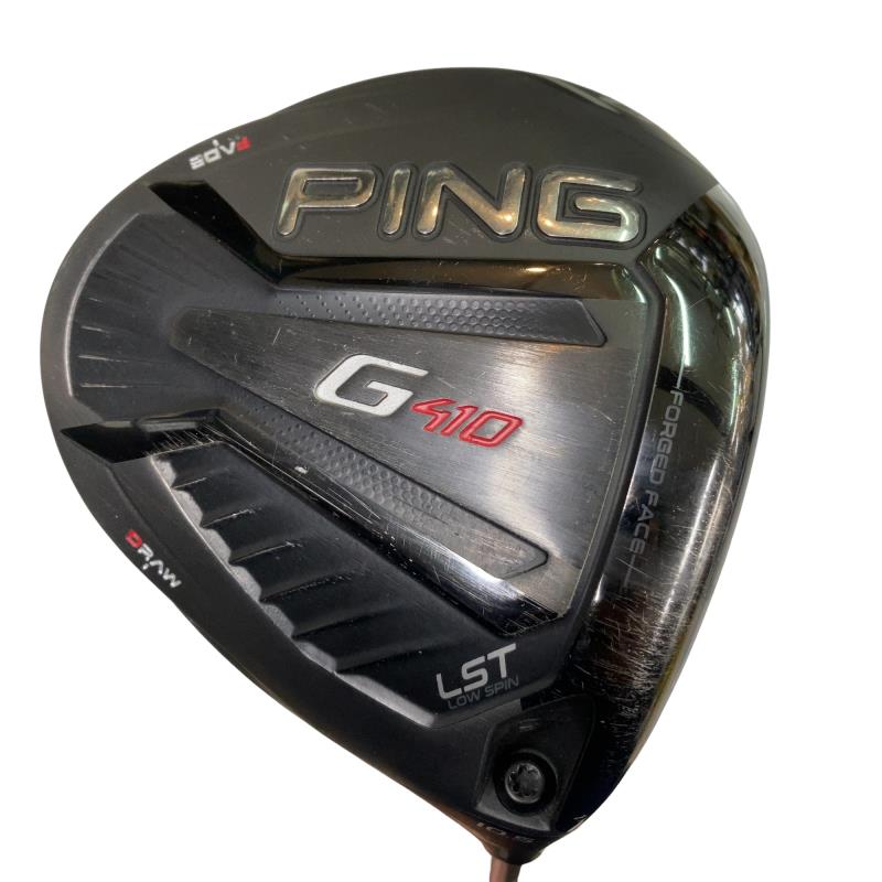 【中古】 ピン G410 LST 10.5° ドライバー DR PING TOUR 173-65(DR) (フレックスS) メンズ 男性用 右利き 右用 Cランク ゴルフクラブ